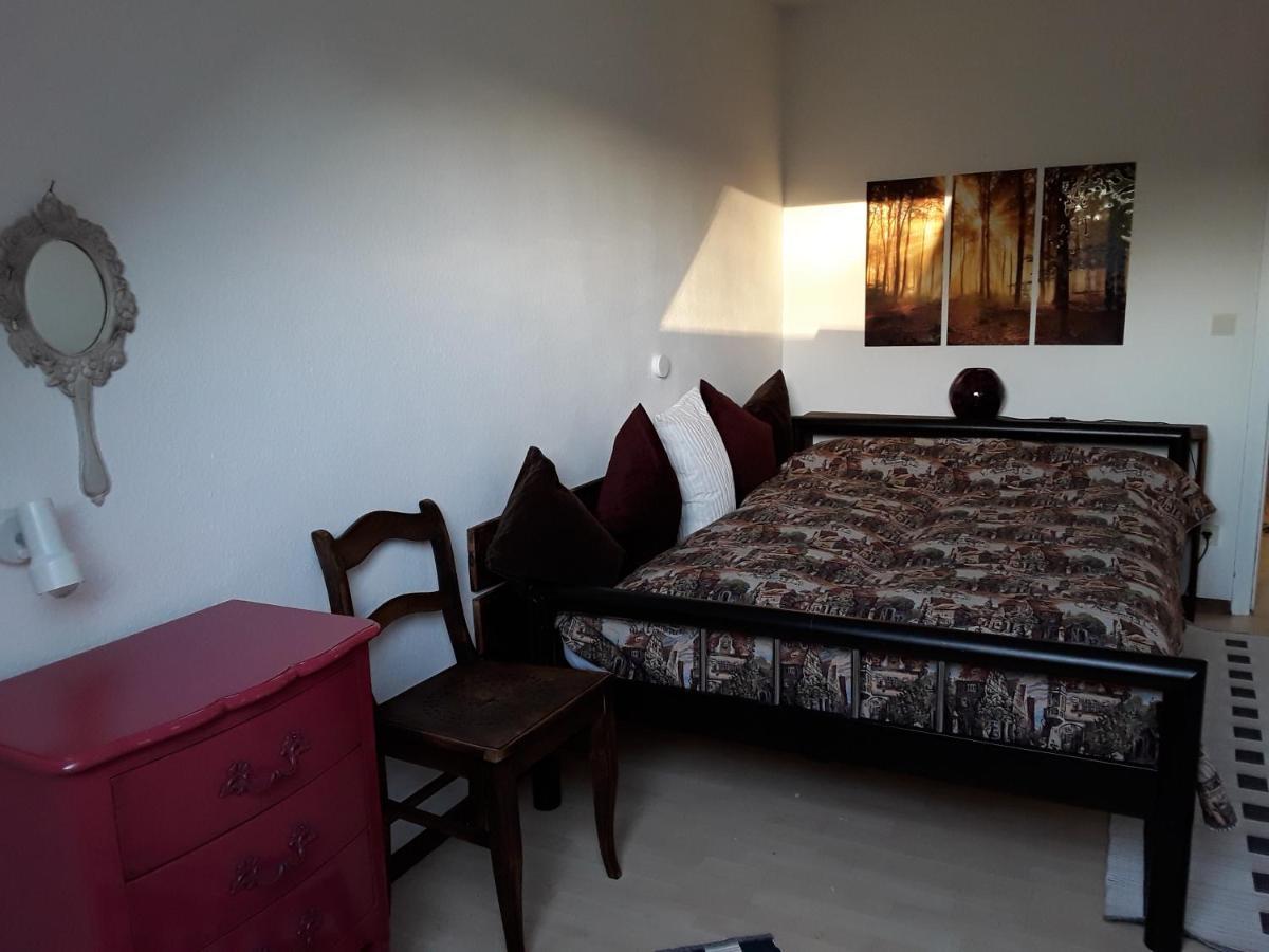 Ferienwohnung Im Naturpark Solling Vogler Silberborn Bagian luar foto